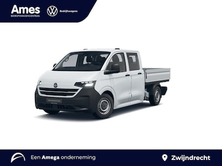 Volkswagen e-Transporter 0