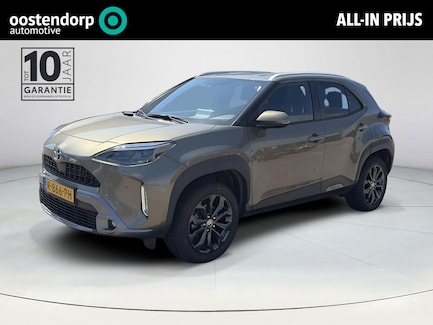 Toyota Yaris Cross 0
