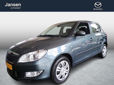 Skoda Fabia 0