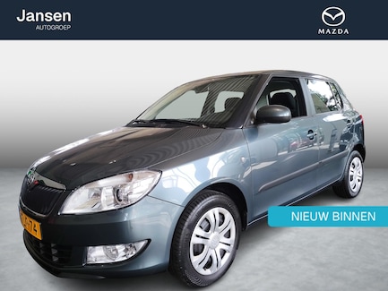 Skoda Fabia 0