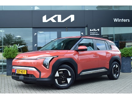 Kia EV3 0