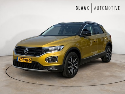 Volkswagen T-Roc 0