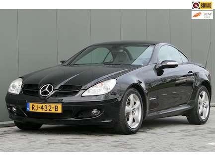 Mercedes-Benz SLK 0