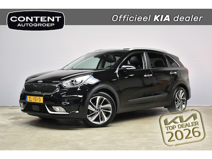Kia Niro Hybrid 0