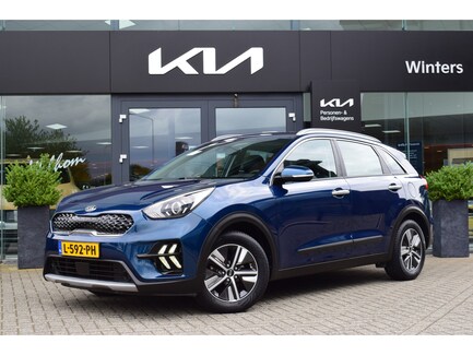 Kia Niro Hybrid 0