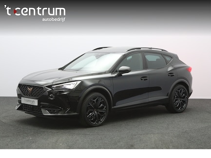 CUPRA Formentor 0