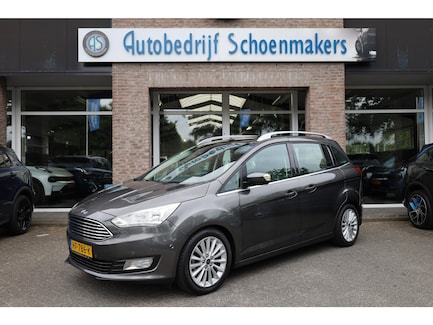 Ford Grand C-Max 0