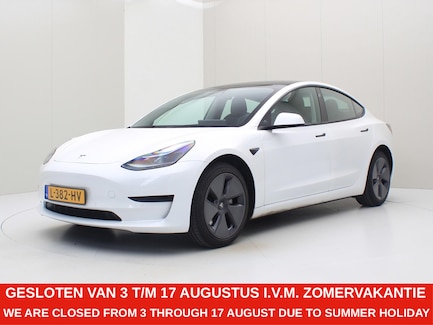 Tesla Model 3 0