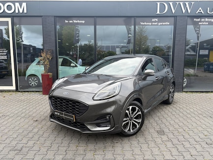 Ford Puma 0