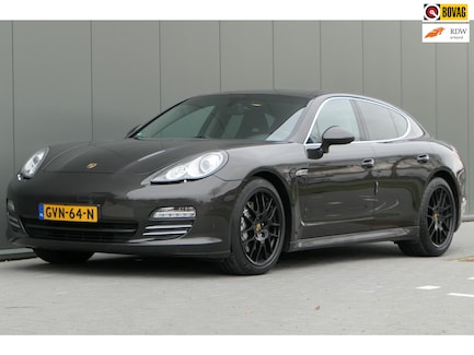 Porsche Panamera 0