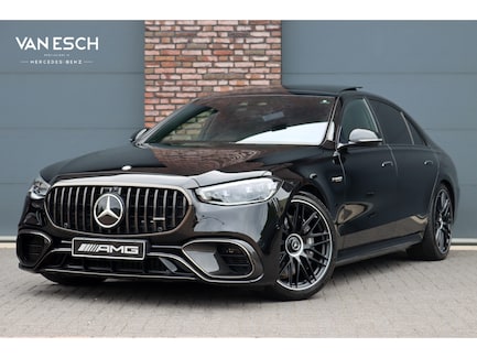 Mercedes-Benz S-klasse 0