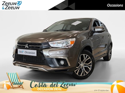 Mitsubishi ASX 0
