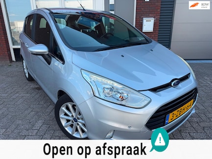 Ford B-Max 0