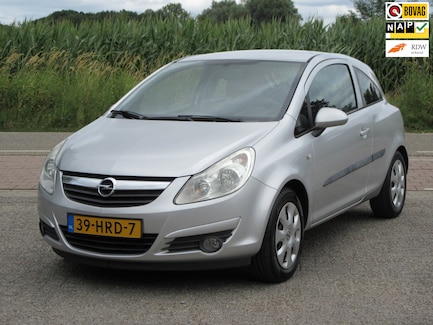 Opel Corsa 0