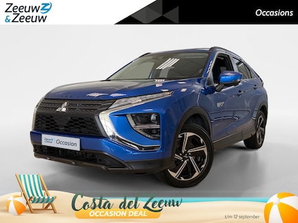 Mitsubishi Eclipse Cross 0