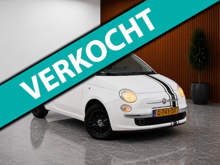 Fiat 500 0