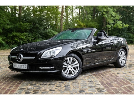 Mercedes-Benz SLK 0