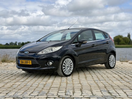 Ford Fiesta 0