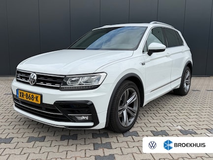 Volkswagen Tiguan 0