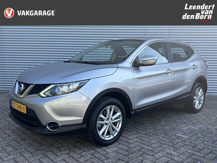 Nissan Qashqai 0