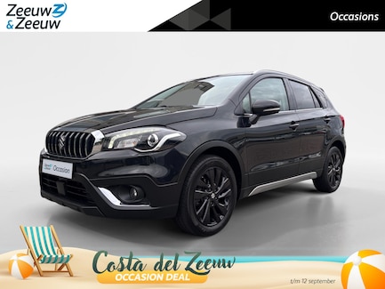 Suzuki S-Cross 0