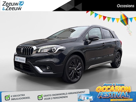 Suzuki S-Cross 0