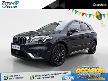 Suzuki S-Cross 0