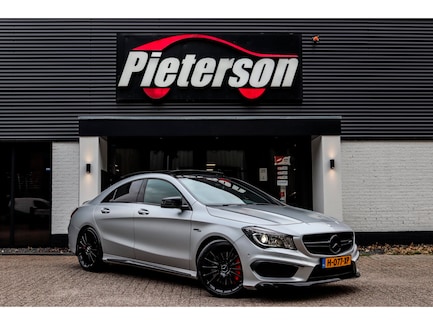 Mercedes-Benz CLA 0
