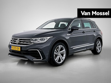 Volkswagen Tiguan 0