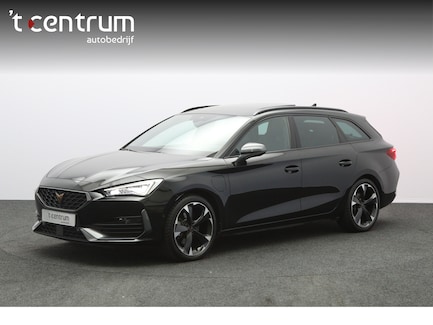 CUPRA Leon Sportstourer 0
