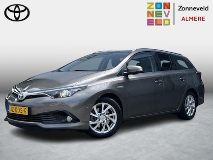 Toyota Auris 0