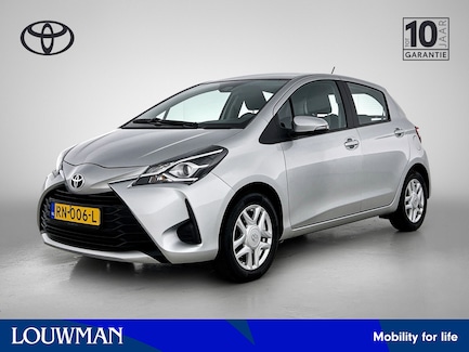 Toyota Yaris 0