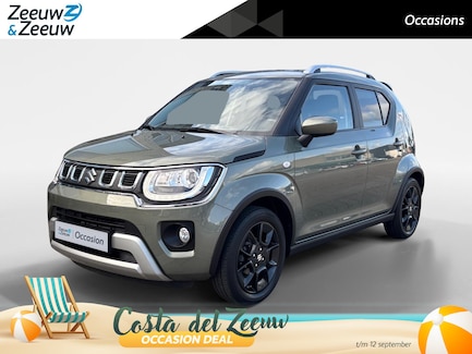 Suzuki Ignis 0