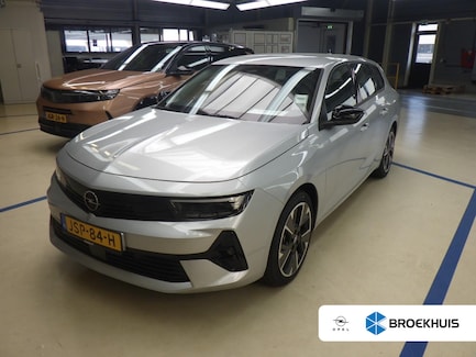 Opel Astra 0