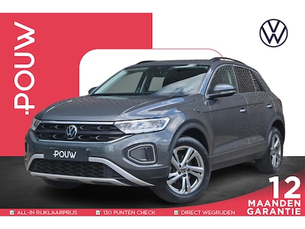 Volkswagen T-Roc 0