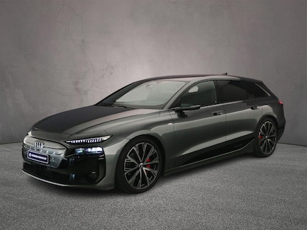 Audi A6 Avant e-tron 0