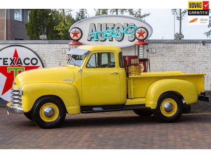 Chevrolet Pick-Up 0
