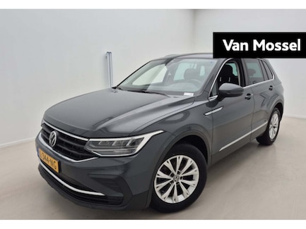 Volkswagen Tiguan 0