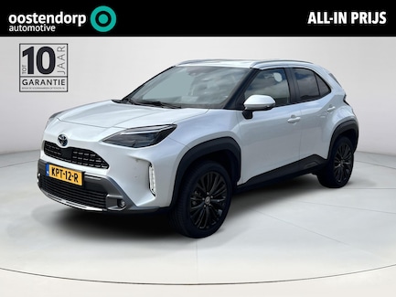 Toyota Yaris Cross 0
