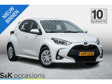 Toyota Yaris 0
