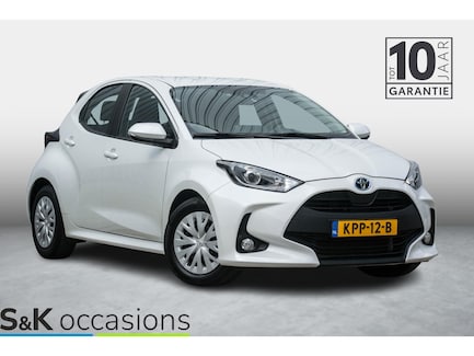 Toyota Yaris 0