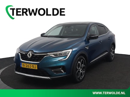 Renault Arkana 0
