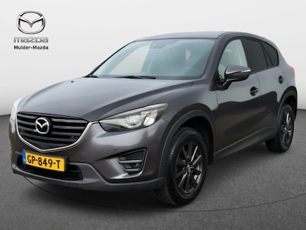 Mazda CX-5 0