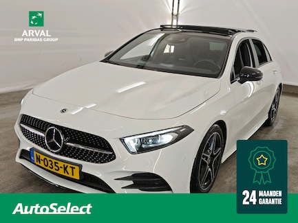 Mercedes-Benz A-klasse 0