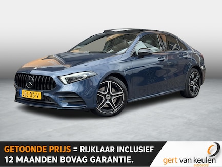 Mercedes-Benz A-klasse 0