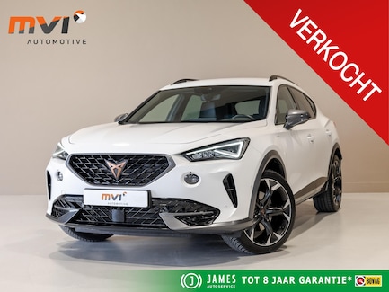 CUPRA Formentor 0