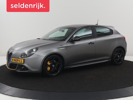 Alfa Romeo Giulietta 0