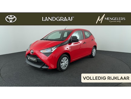 Toyota Aygo 0