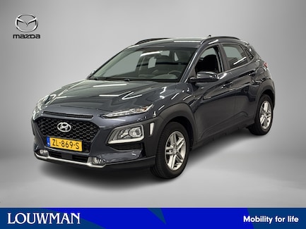 Hyundai Kona 0