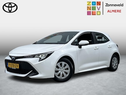 Toyota Corolla 0